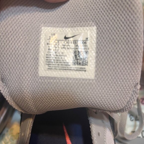 Nike Air Max SC 'Light Smoke Grey Game Royal' Men's US 11.5 EU 45.5 Durable - Picture 15 of 16